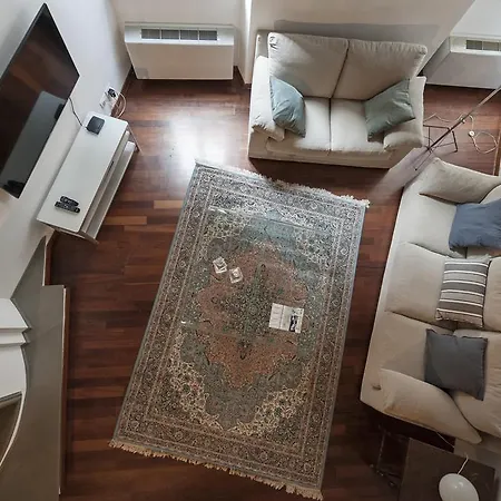아파트 Antique-modern Flat By Navona Square *