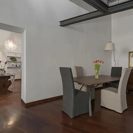 Antique-modern Flat By Navona Square