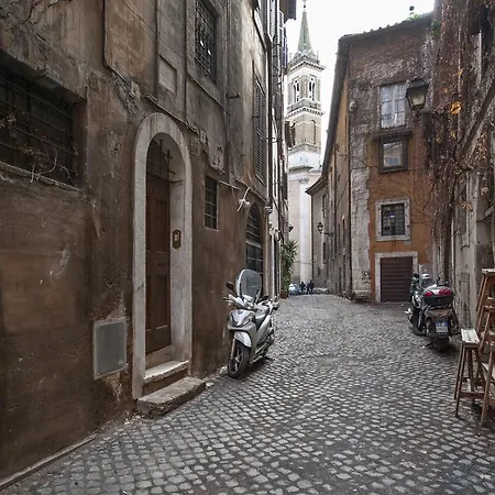 Apartment Antique-modern Flat By Navona Square Rome