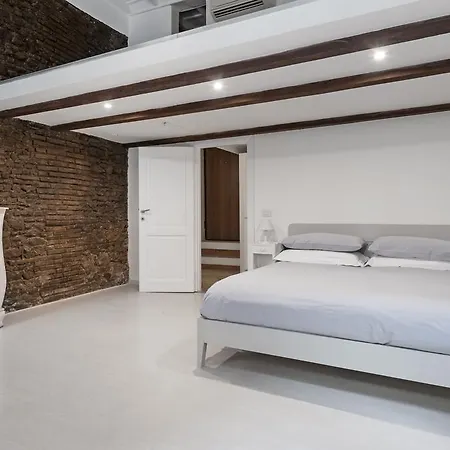 Apartment Antique-modern Flat By Navona Square