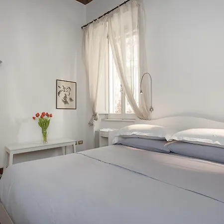 Apartment Antique-modern Flat By Navona Square