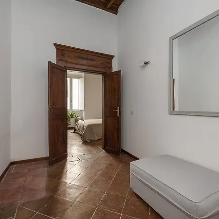 Apartment Antique-modern Flat By Navona Square