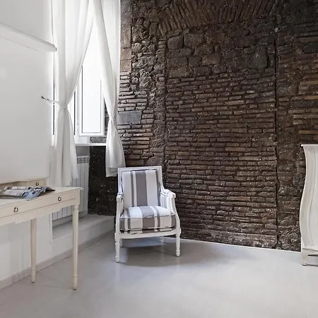 Antique-modern Flat By Navona Square *